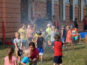 Světová škola - Den dětí